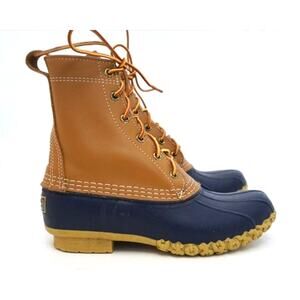 L.L.Bean Bean Boots 8" Women's 6